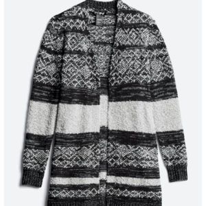 Soft Boucle Cardigan